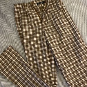 Brandy Melville Patterned Pants